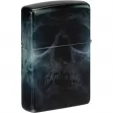 Zippo Compass Ghost Design lights ZO73764