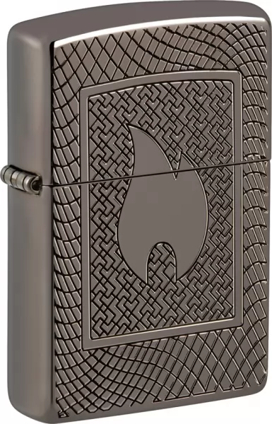 Zippo Pattern Design Lighter lights ZO73821