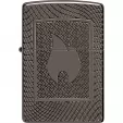 Zippo Pattern Design Lighter lights ZO73821