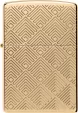 Zippo Pattern Design Lighter - ZO73822