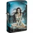 Zippo Luis Royo Lighter lights ZO73823