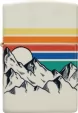Zippo Mountain Design Lighter - ZO73825