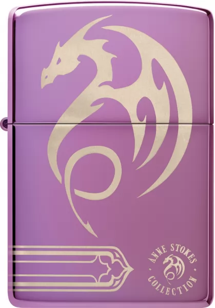 Zippo Anne Stokes Lighter lights ZO73826