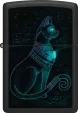 Zippo Spiritual Cat Design - ZO73863