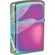 Zippo Dragonfly Design Lighter lights ZO73870