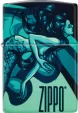 Zippo Mermaid Lighter - ZO74048