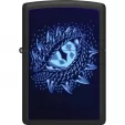 Zippo Dragon Eye Design Lighter lights ZO74050
