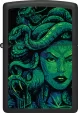 Zippo Medusa Design Lighter - ZO74051