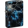 Zippo Lightning Design Lighter lights ZO74052
