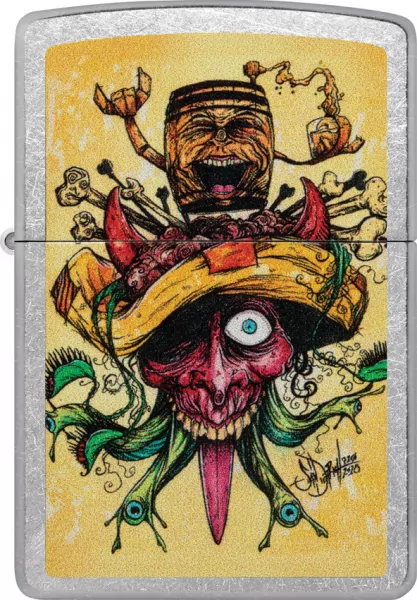 Zippo Sean Dietrich Lighter lights ZO74388