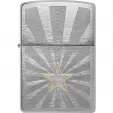 Zippo Star Design Lighter lights ZO74412