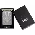 Zippo Star Design Lighter lights ZO74412