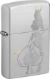 Zippo Devilish Ace Lighter - ZO74413