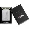 Zippo Devilish Ace Lighter lights ZO74413