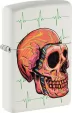 Zippo Cyber Skull Lighter - ZO74414