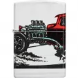 Zippo Hot Rod Lighter lights ZO74415
