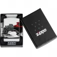 Zippo Hot Rod Lighter lights ZO74415