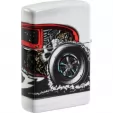 Zippo Hot Rod Lighter lights ZO74415