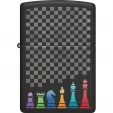 Zippo Chess Pieces Lighter lights ZO74416