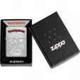 Zippo Iron Maiden Lighter lights ZO74509