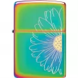 Zippo Daisy Lighter lights ZO74510