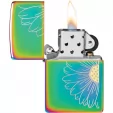Zippo Daisy Lighter lights ZO74510
