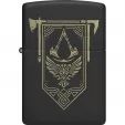 Zippo Assassins Creed Lighter lights ZO74511