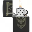 Zippo Assassins Creed Lighter lights ZO74511