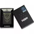 Zippo Assassins Creed Lighter lights ZO74511