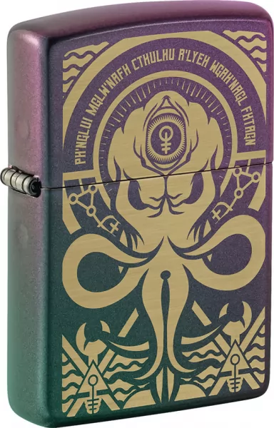 Zippo Evil Design Lighter lights ZO74513