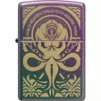 Zippo Evil Design Lighter lights ZO74513