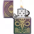 Zippo Evil Design Lighter lights ZO74513