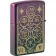 Zippo Evil Design Lighter lights ZO74513