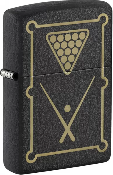 Zippo Billiards Design Lighter lights ZO74514