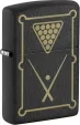 Zippo Billiards Design Lighter - ZO74514