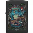 Zippo Rick Rietveld Lighter lights ZO74526
