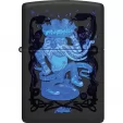 Zippo Rick Rietveld Lighter lights ZO74526