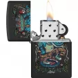 Zippo Rick Rietveld Lighter lights ZO74526
