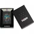 Zippo Rick Rietveld Lighter lights ZO74526