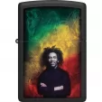 Zippo Bob Marley Lighter lights ZO74527