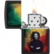 Zippo Bob Marley Lighter lights ZO74527