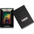 Zippo Bob Marley Lighter lights ZO74527