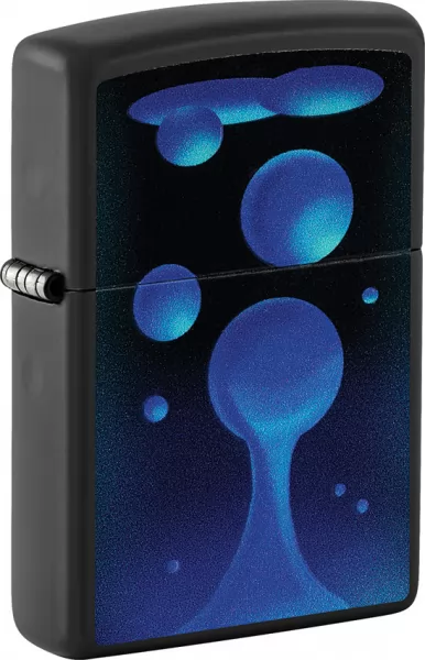 Zippo Lava Lamp Lighter lights ZO74528