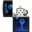 Zippo Lava Lamp Lighter lights ZO74528