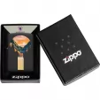 Zippo Mountain Waterfall Lighter lights ZO74529