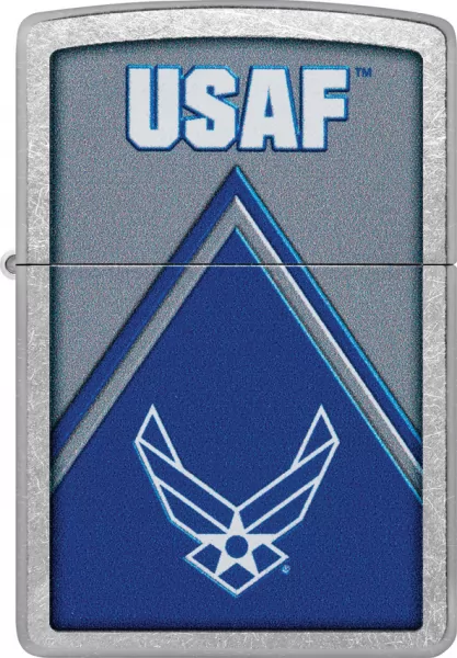 Zippo U.S. Air Force Design Lighter lights ZO75169