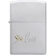 Zippo Love Design lights ZO75521