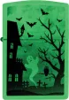 Zippo 49193 Spooky Design lights ZO75523