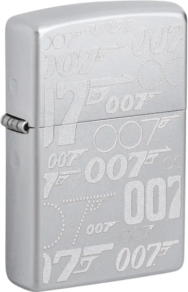Zippo James Bond Lighter lights ZO75568