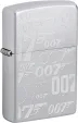 Zippo 205 Bond Bt 007 Gun Logo - ZO75568